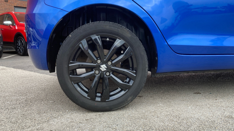 Suzuki Swift 1.2 SZ3 5dr Petrol Hatchback